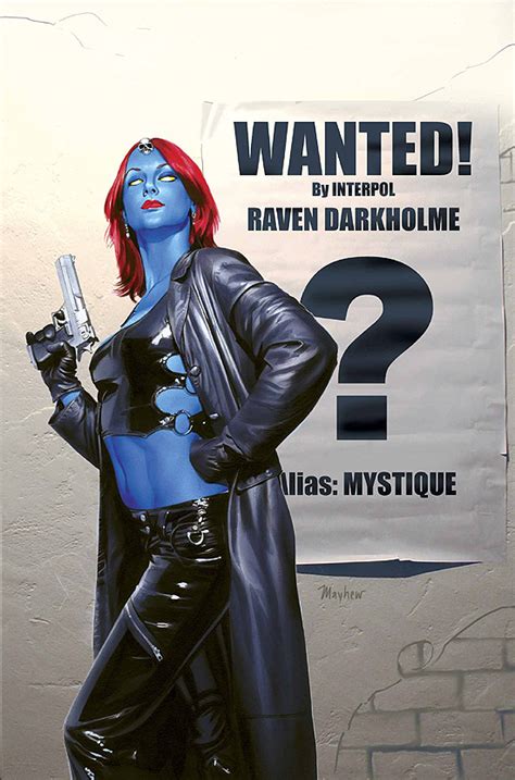 ebony mystique and tranny|Would Mystique from the X.